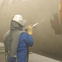 Sandblasting Services