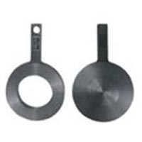 Spade flange, Spacer flange, Paddle blank flange and Paddle Spacer flange,