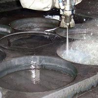 Water Jet Cutting Services